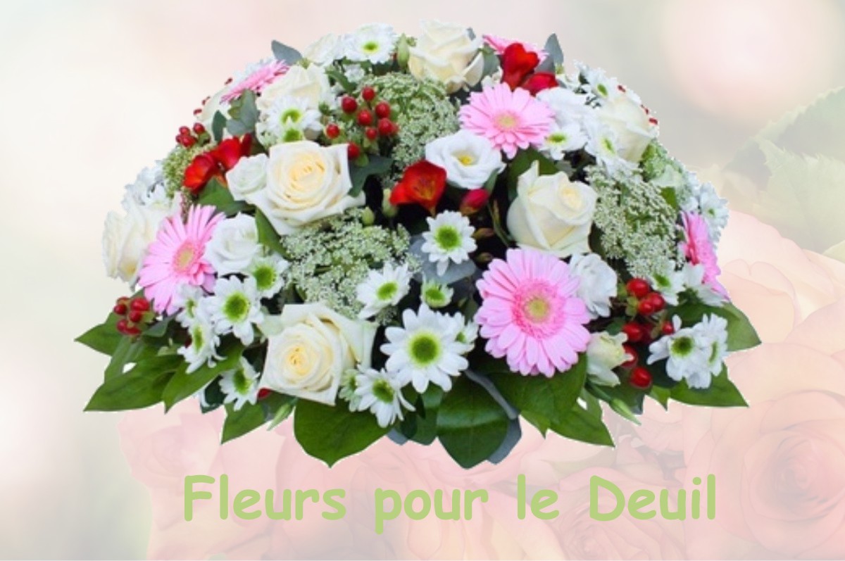 fleurs deuil MONT-SOUS-VAUDREY