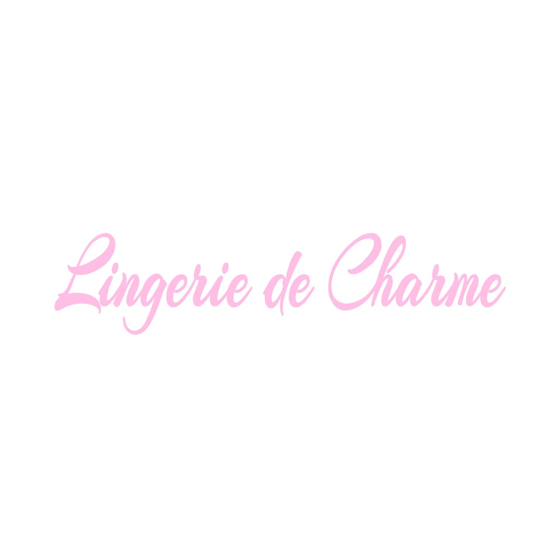 LINGERIE DE CHARME MONT-SOUS-VAUDREY